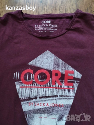 Jack & Jones - страхотна мъжка тениска М