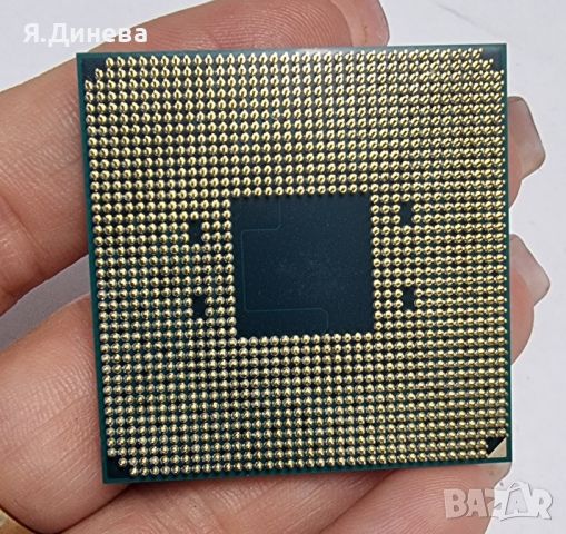 Процесор Ryzen 5 2400 G, снимка 3 - Процесори - 46416354