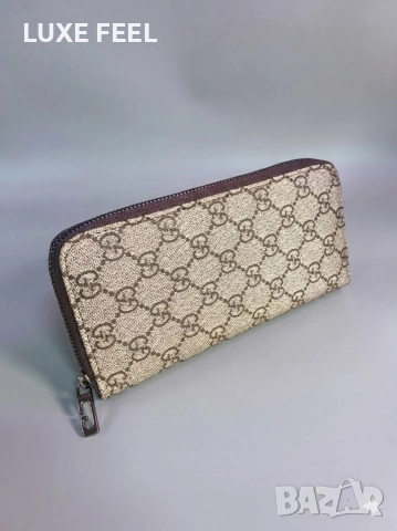 Унисекс Модел Портмонета ⚜️ Gucci , снимка 2 - Портфейли, портмонета - 52584572