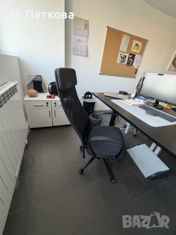 MARKUS въртящ се офис стол ИКЕА