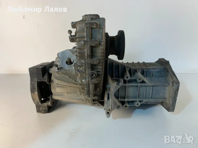 Раздатка Vw Touareg Фолксваген Туарег 2.5 175к.с. 2006г.  0AD.341.012.LX , снимка 7 - Части - 49901265