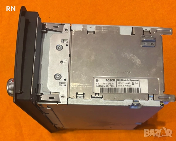 Мултимедия за Audi a3 tdi 2.0, снимка 3 - Части - 53892264