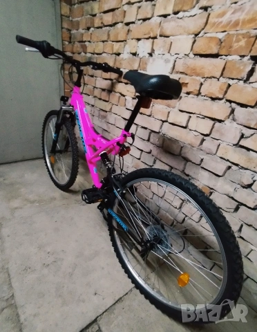 Спортен MTB Велосипед FS26 REACTOR 26" , снимка 9 - Велосипеди - 54186231