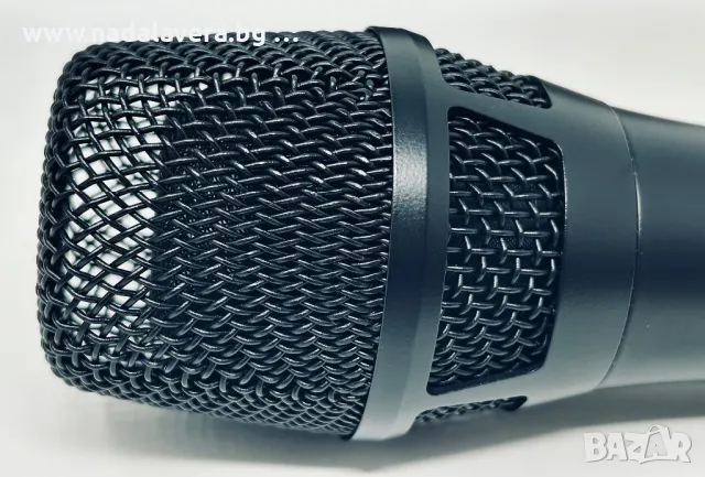 Микрофон Кондензаторен   Neumann  KMS 105 BK Нойман Нов, снимка 10 - Микрофони - 47060352