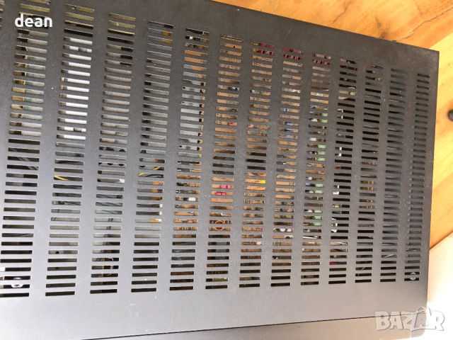 Стерео усилвател Grundig, снимка 6 - Ресийвъри, усилватели, смесителни пултове - 51003042