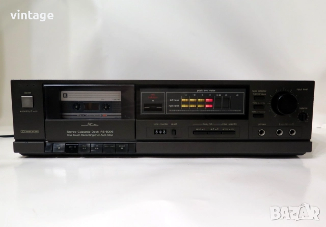 Technics RS-B205, снимка 8 - Декове - 51766855