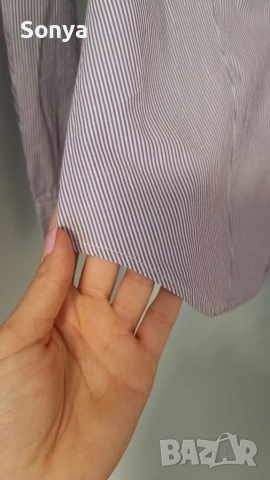 Риза Benetton , снимка 3 - Ризи - 53928283
