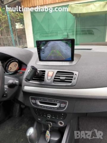 Renault Megane 3 (2008-2014) Мултимедия Навигация Android, снимка 4 - Аксесоари и консумативи - 50063573