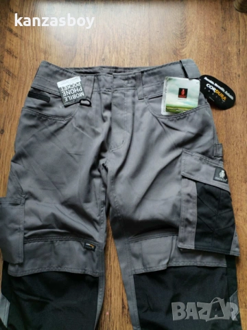 MASCOT Trousers with kneepad pockets - мъжки работни панталони НОВИ 48  ///CORDURA///, снимка 3 - Спортни дрехи, екипи - 54220796