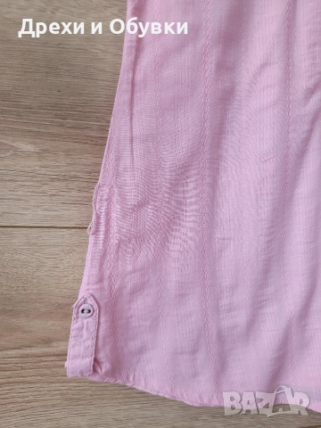 Розова блзука MAYORAL XS, снимка 7 - Тениски - 54279933