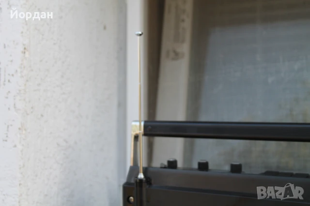 Радио касетофон ''Crown C&C  630 FW'', снимка 11 - Радиокасетофони, транзистори - 51195261