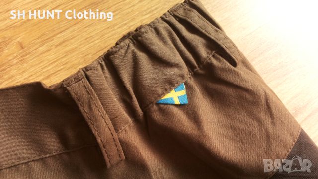 SWEDTEAM Stretch Trouser размер S / M за лов панталон със здрава и еластична материи - 1014, снимка 12 - Екипировка - 45829747