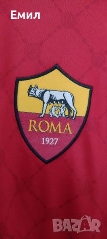 Тениска на AS Roma

, снимка 6 - Тениски - 45434142