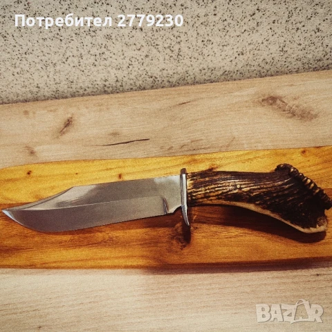 Ловен много масивен нож от колекция 