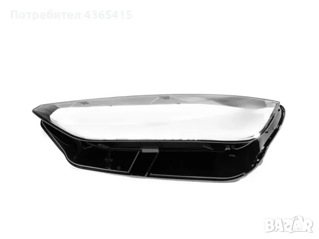 Стъклo за фар на Audi Q5 F5 Facelift 2021+ (Ляв), снимка 2 - Аксесоари и консумативи - 49985968