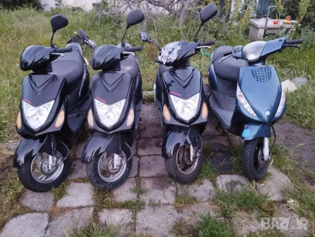 Kymco -Generic Jump 2, снимка 5 - Мотоциклети и мототехника - 50663271