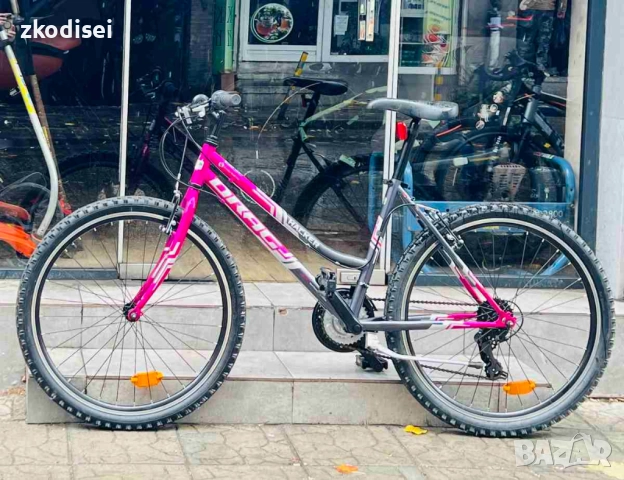 Велосипед DRAG HACKER LADY 26 Цола