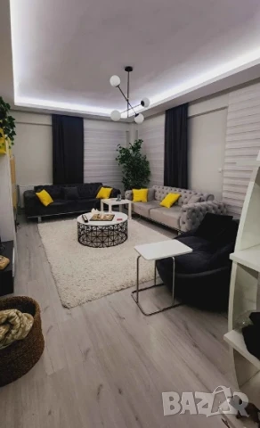 Щори ECD  Ролетни, Текстилни, Двойни, Без пробиване, Включен монтажен материал, Бял,Сив ,Бежов