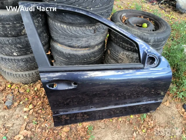 Предна дясна врата за Мерцедес Ц класа Mercedes Benz C class W203, снимка 1 - Части - 46836420