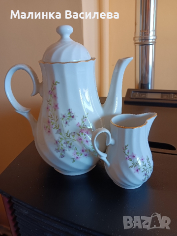 чайник и латиера , снимка 3 - Колекции - 45012773