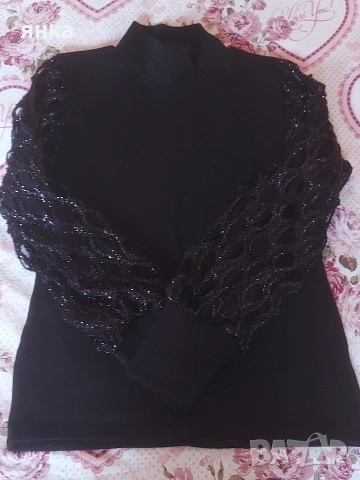 дамски блузи , снимка 7 - Блузи с дълъг ръкав и пуловери - 53912544