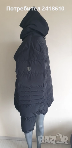 Wellensteyn Stardust Mens Jacket  Size 4XL ОРИГИНАЛ! Мъжко Зимно пухено Яке!, снимка 8 - Якета - 52098790
