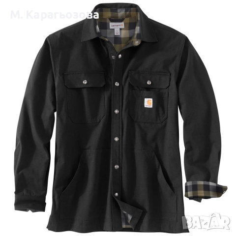 Carhartt Ripstop Solid Shirt, Размер М, снимка 1