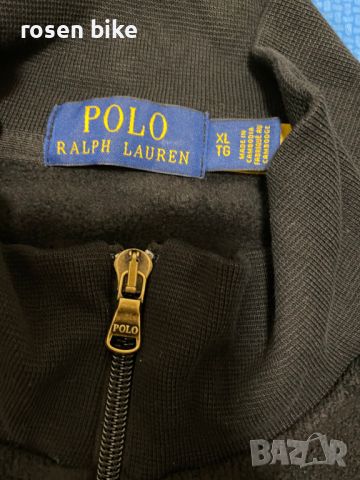 ''Polo Ralph Lauren''оригинален мъжки суичър 2ХЛ размер, снимка 2 - Суичъри - 45359257