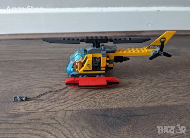 LEGO 60161 CITY Jungle Exploration Site 60161, снимка 7 - Колекции - 46688054