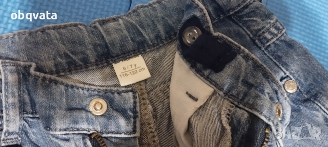 Къси Дънки Waikiki за момче, снимка 3 - Детски панталони и дънки - 54248457