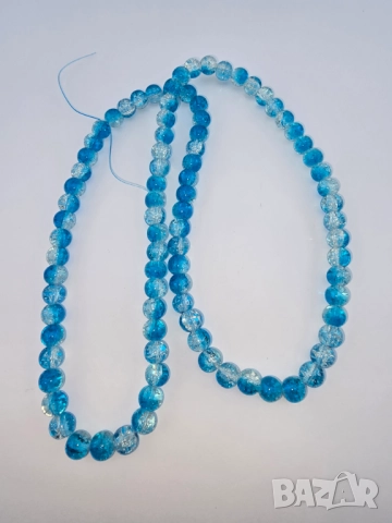 Стъклени Мъниста за бижута 10мм 8мм 6 мм 4мм J225