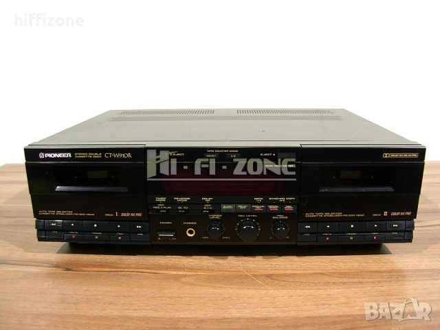 ДЕК   Pioneer ct-w910r /1 , снимка 2 - Декове - 54273922