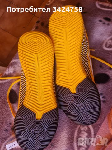 Маратонки Nike, снимка 5 - Маратонки - 46124674