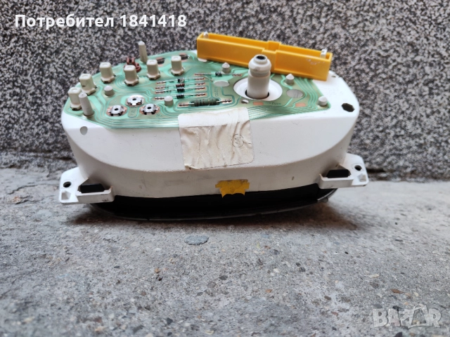 Фарове, стоп, километраж и панел парно Форд Ка/ Ford Ka, снимка 14 - Части - 50058400