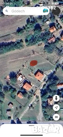 Продавам парцел с Шума, снимка 3 - Парцели - 50295956