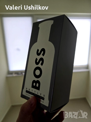 Boss Bottled EDT парфюм за мъже, снимка 7 - Мъжки парфюми - 53977018