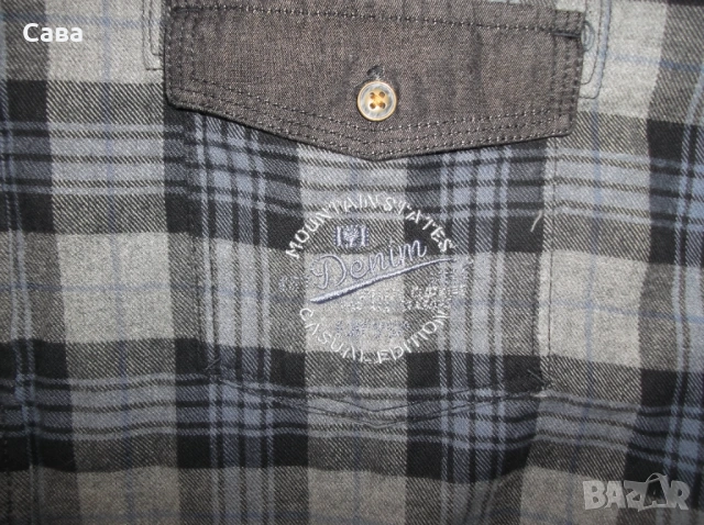 Риза CHARLES VOGELE  мъжка,3ХЛ, снимка 3 - Ризи - 53818041