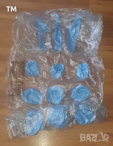 Надуваеми плажни дюшеци с "чашки", снимка 3 - Други игри - 50767092