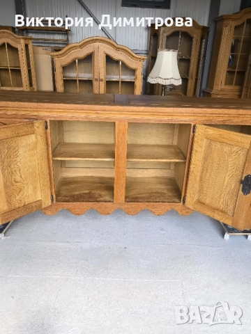 Скрин Рустик МАСИВ , снимка 10 - Скринове - 51713542