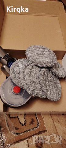 Dyson приставка, снимка 4 - Прахосмукачки - 52802898