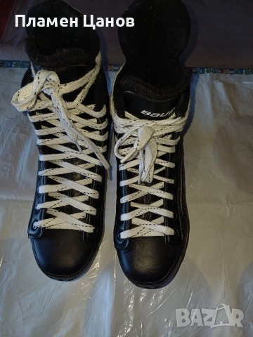 хокейни кънки за лед, снимка 3 - Зимни спортове - 53763092