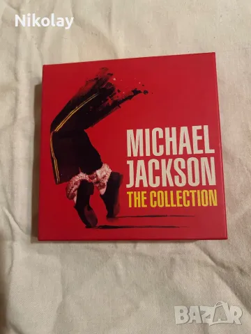 Колекционерски CD box set Michael Jackson vintage POP 2009 класика , снимка 1 - CD дискове - 48484801