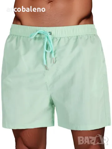 Мъжки плувни шорти, 4цвята , снимка 11 - Бански - 50369113