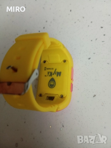 Часовник Myki , снимка 8 - Детски - 52867971