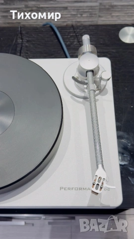 Clearaudio Performance DC, снимка 7 - Грамофони - 53655461