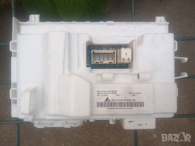 Продавам основна платка за пералня Indesit IWC 71051 C, снимка 2 - Перални - 46678042