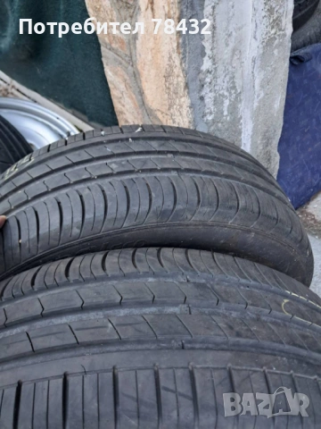 Летни гуми 185/55/15 - 2 бр
