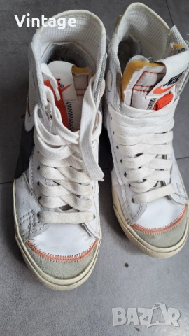 Nike Blazer Mid '77 Jumbo кецове