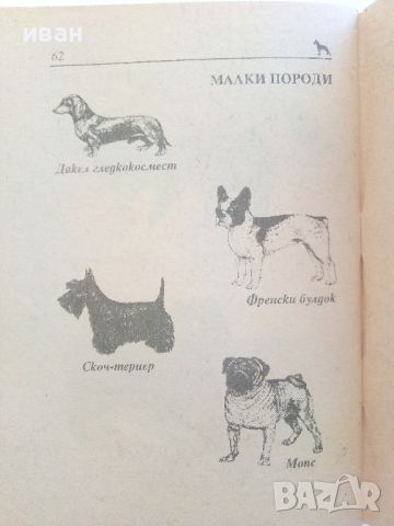 Взехме си куче...А сега? - ИК "Фауна" - 1993г., снимка 4 - Енциклопедии, справочници - 46550618