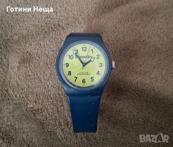 Часовник Superdry - Unisex❗️✅️